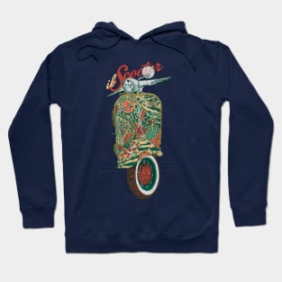 il Scooter Hoodie